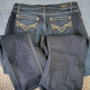 Womens Harley-Davidson Riding Jeans 14